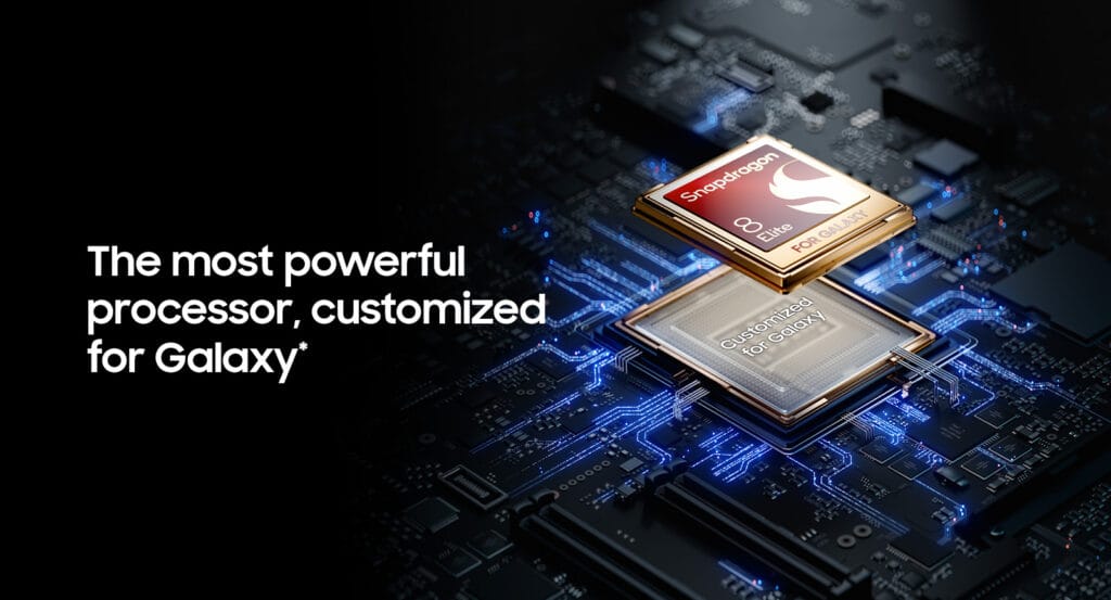 Processor of s25 edge
